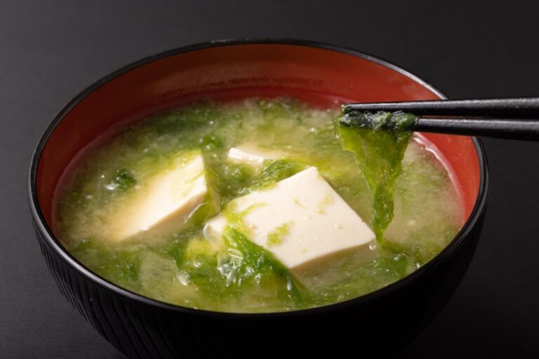 Miso Soup recipe