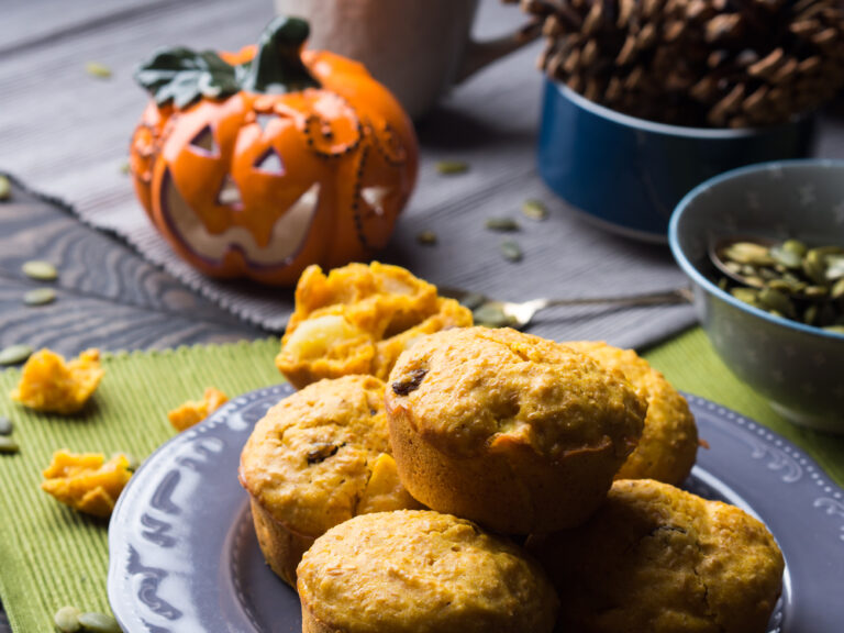 Air Fryer Pumpkin Biscuits recipe