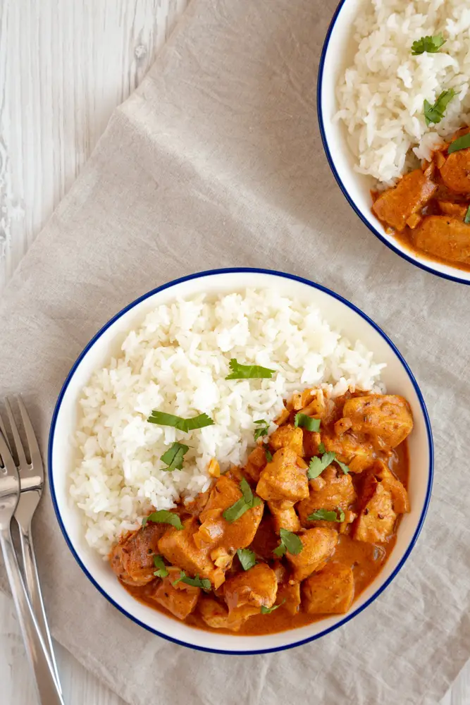 Instant Pot Copycat Bourbon Chicken