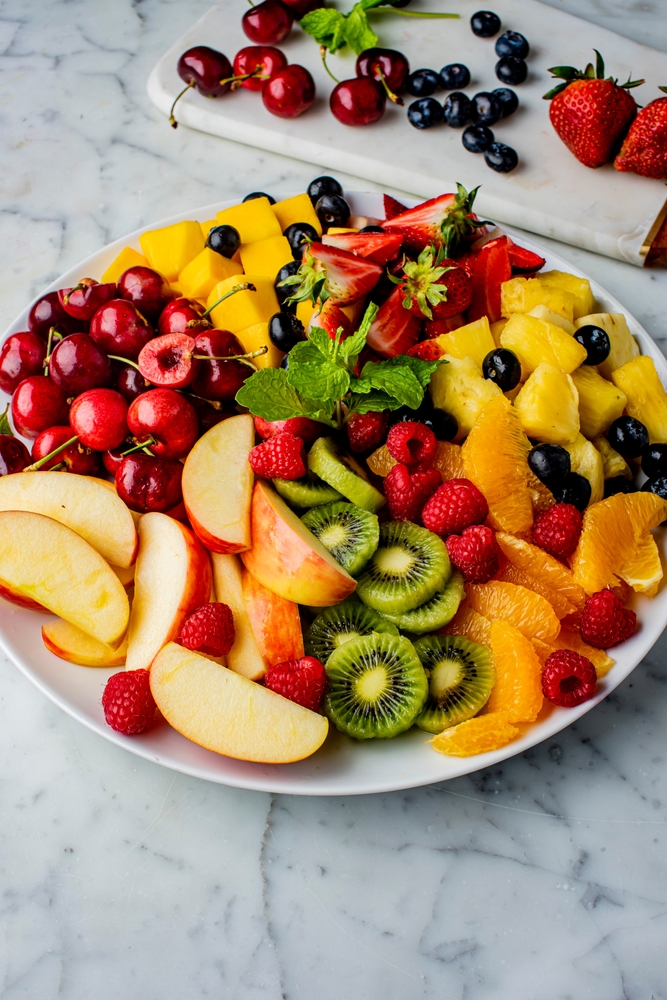 Fresh Fruit Salad recipe