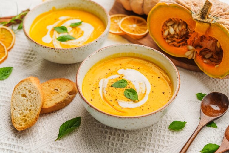 Pumpkin Soup