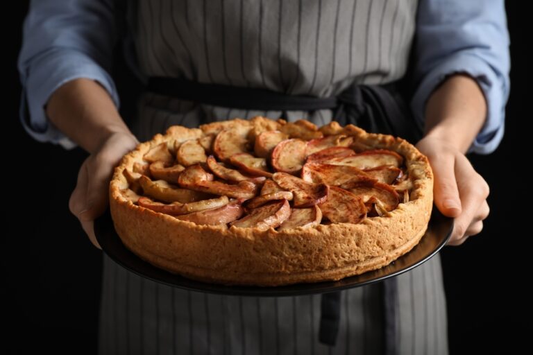 Pie Baked Apples recipe