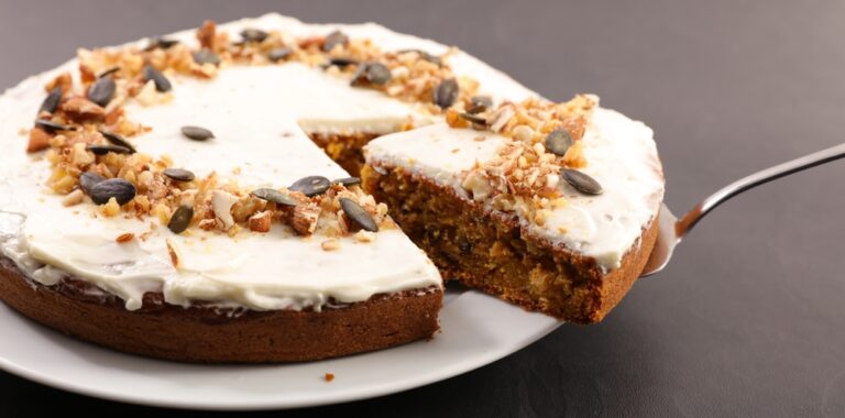 Pumpkin Coffee Cake recipe