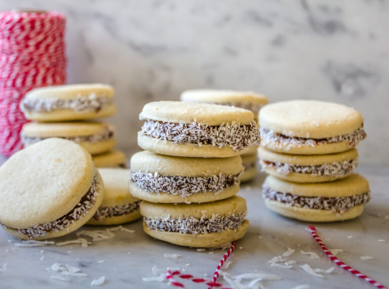 Alfajores Cookies