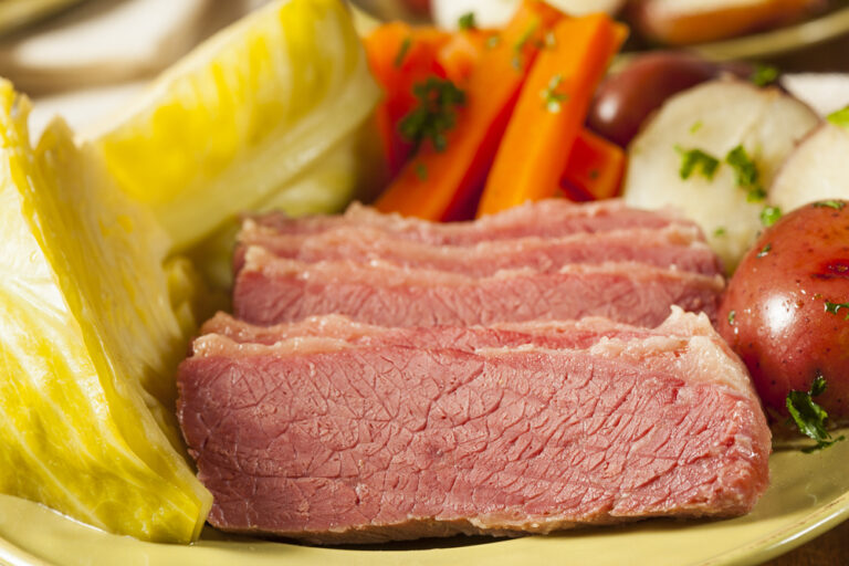 Instant Pot Corned Beef recipe