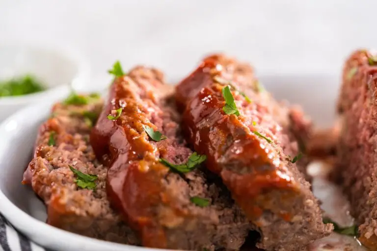 Easy Meatloaf