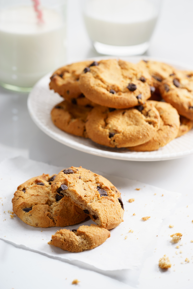 Popcorn Cookies