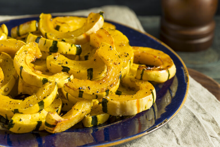 Roasted Delicata Squash recipe