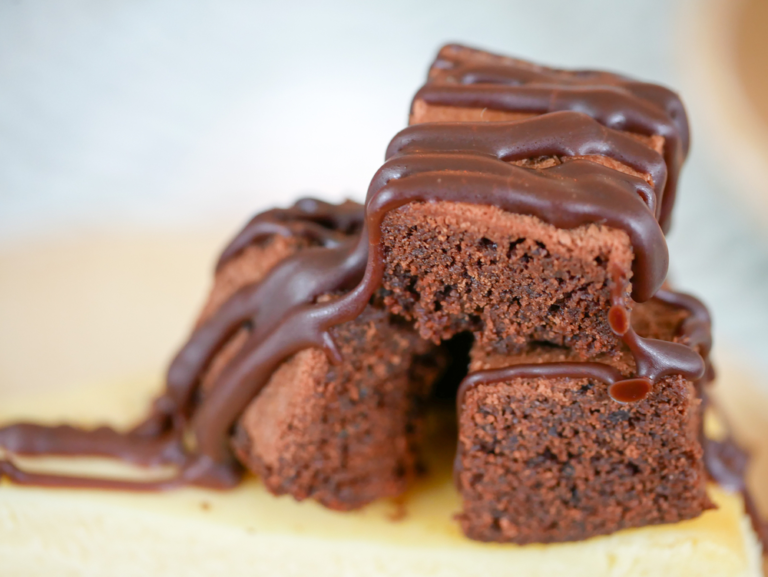 Lunchroom Ladies Brownies recipe