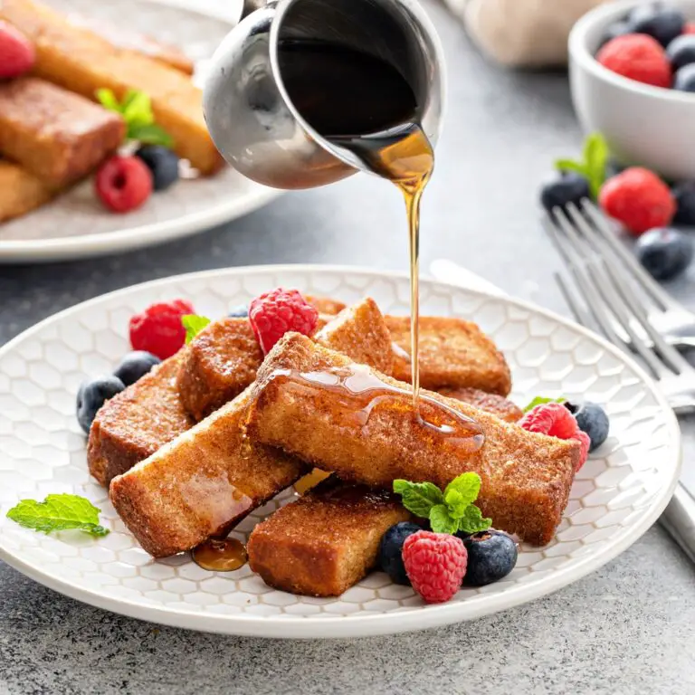 Air Fryer French Toast