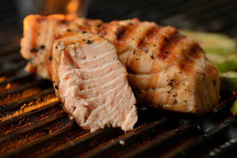 Air Fryer Ranch Pork Chops