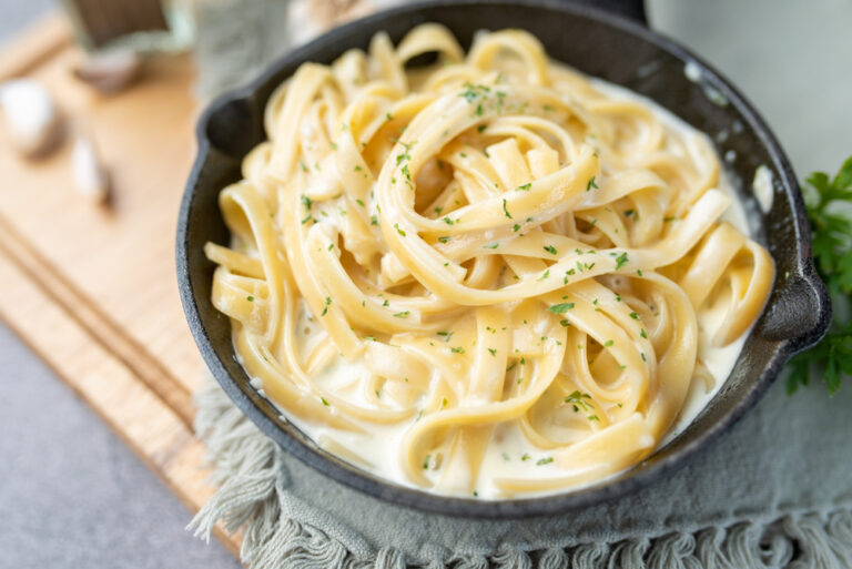 Alfredo Sauce