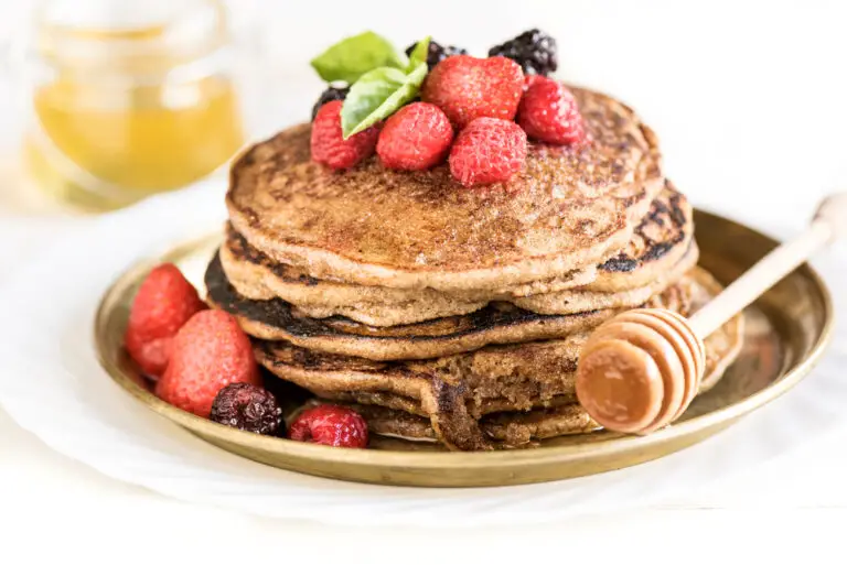 Buckwheat Pancakes