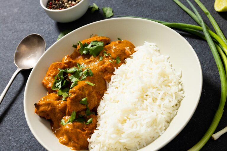 Butter Chicken