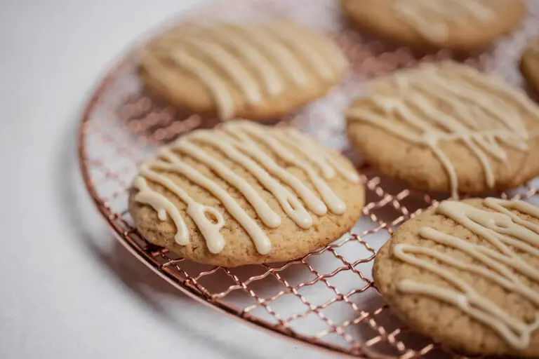 Chai Sugar Cookies