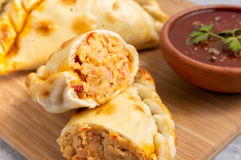 Chicken Empanadas