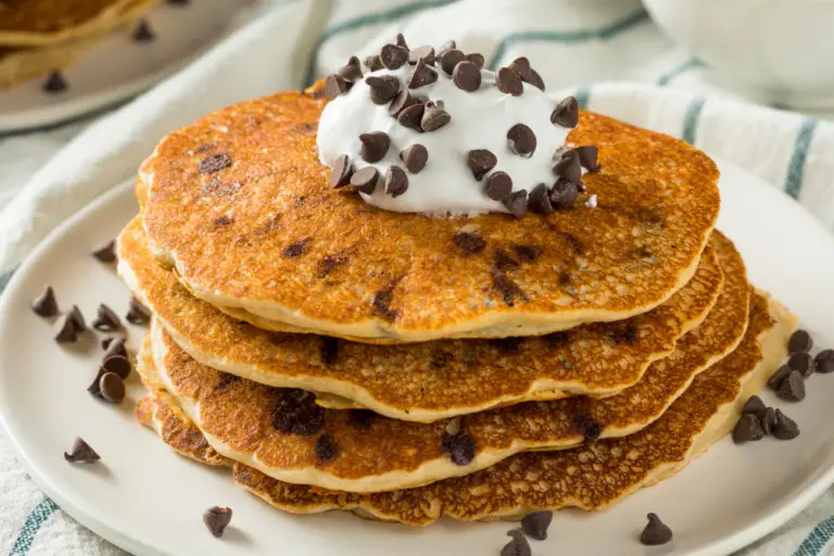 Chocolate Chip Pancakes