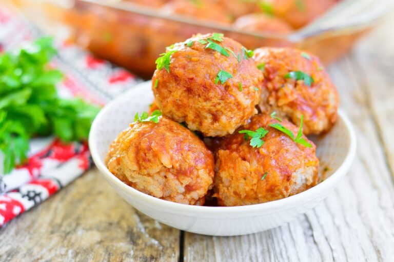 Cream Cheese Sausage Balls