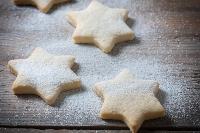 Easy Sugar Cookies Recipe