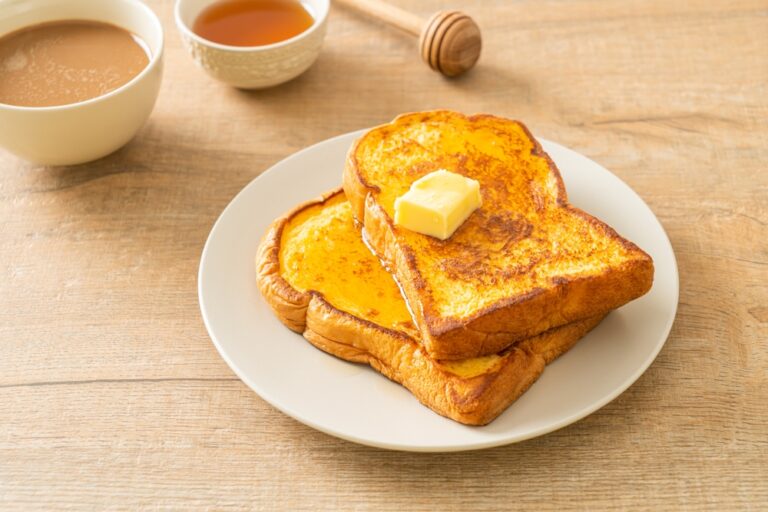 Fluffy French Toast