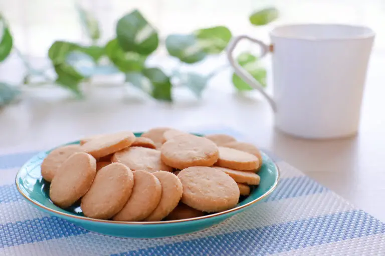 Grandma’s Old Fashioned Tea Cakes