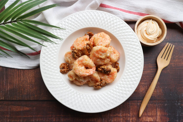 Honey Walnut Shrimp