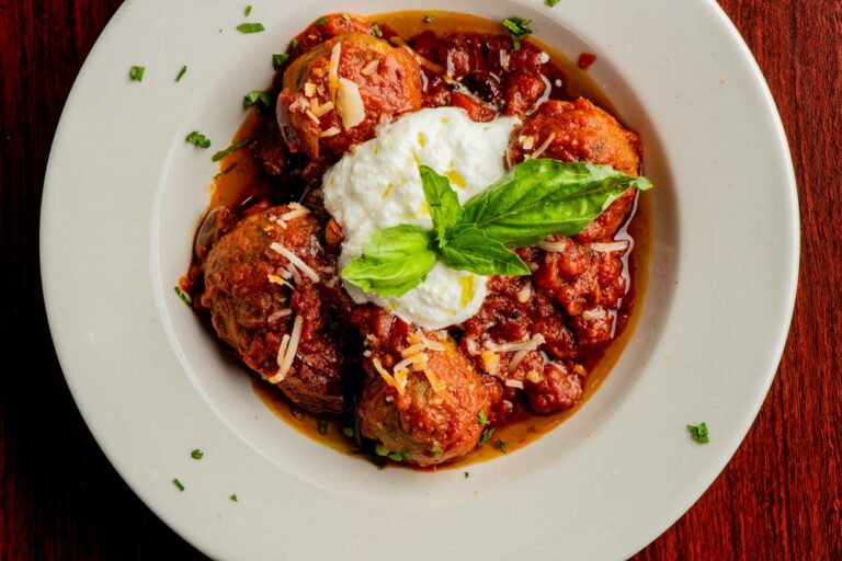 Italian Meatballs