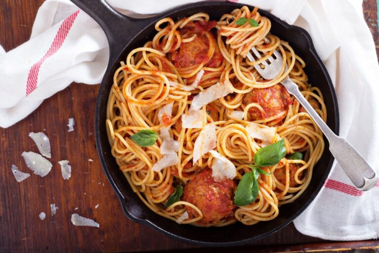 Italian Turkey Meatballs