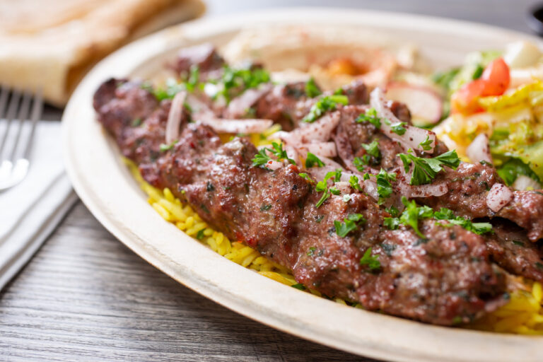 Kabab Koobideh