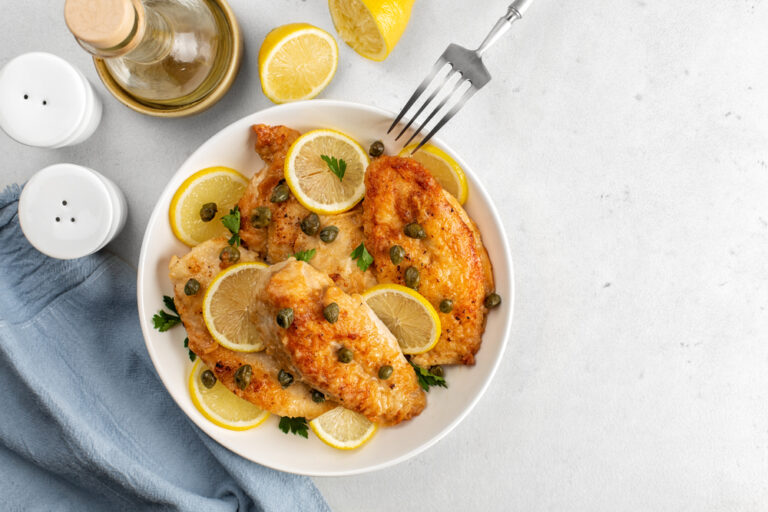 Lemon Chicken