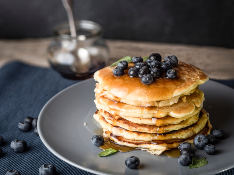 Pancakes (Paleo)