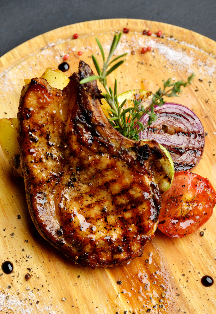 Porchetta Pork Chops