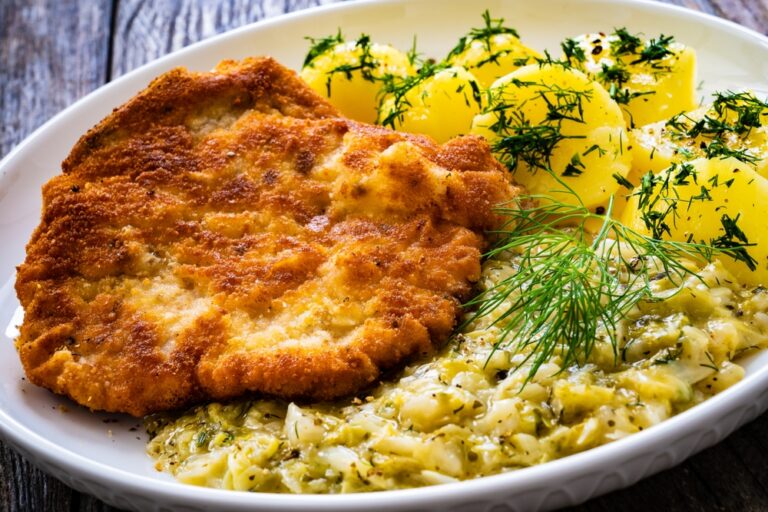 Pork Schnitzel