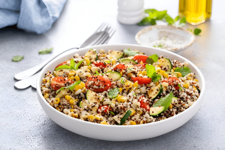 Quinoa Salad