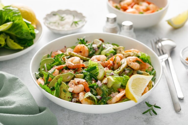 Shrimp Salad