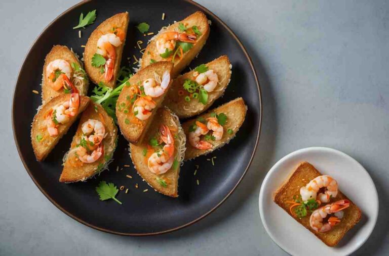 Shrimp Toast