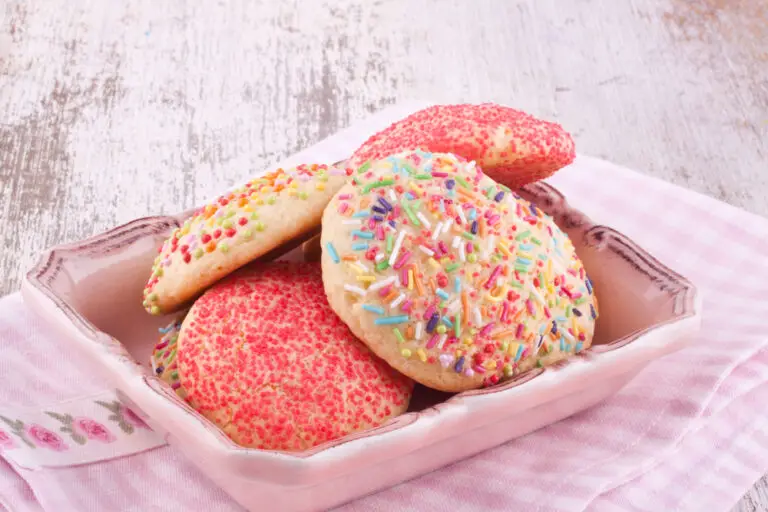 Soft Sugar Cookies