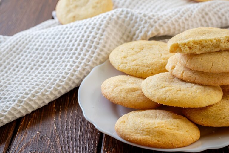 Easy Sugar Cookies