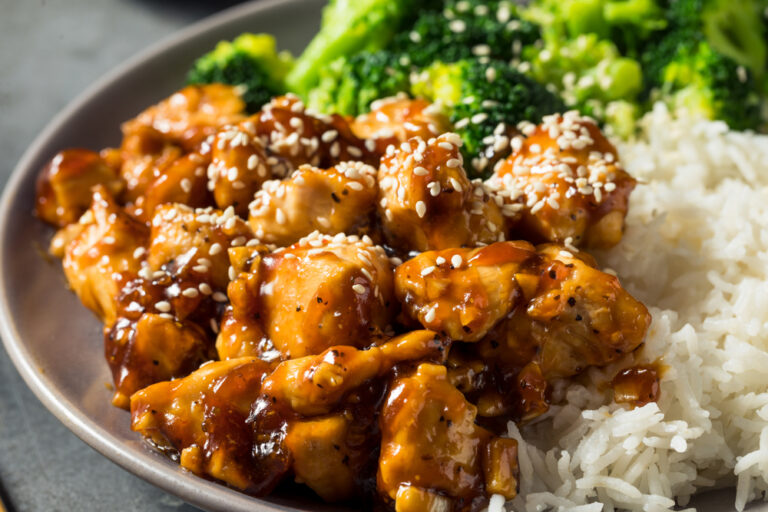 Teriyaki Chicken