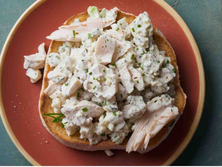 Whitefish Salad