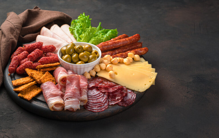 Antipasto Platter