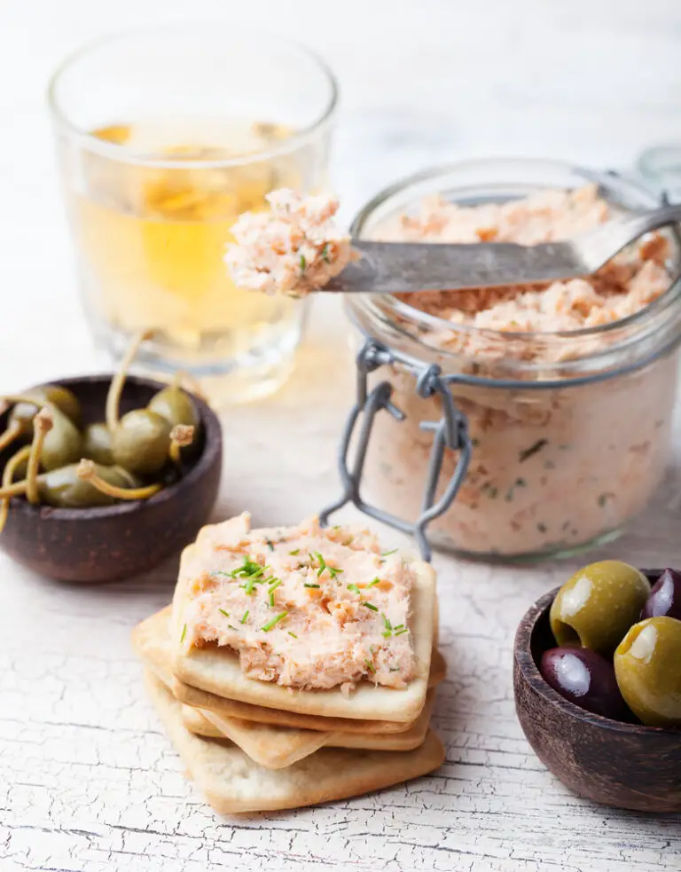 Italian Tuna Spread