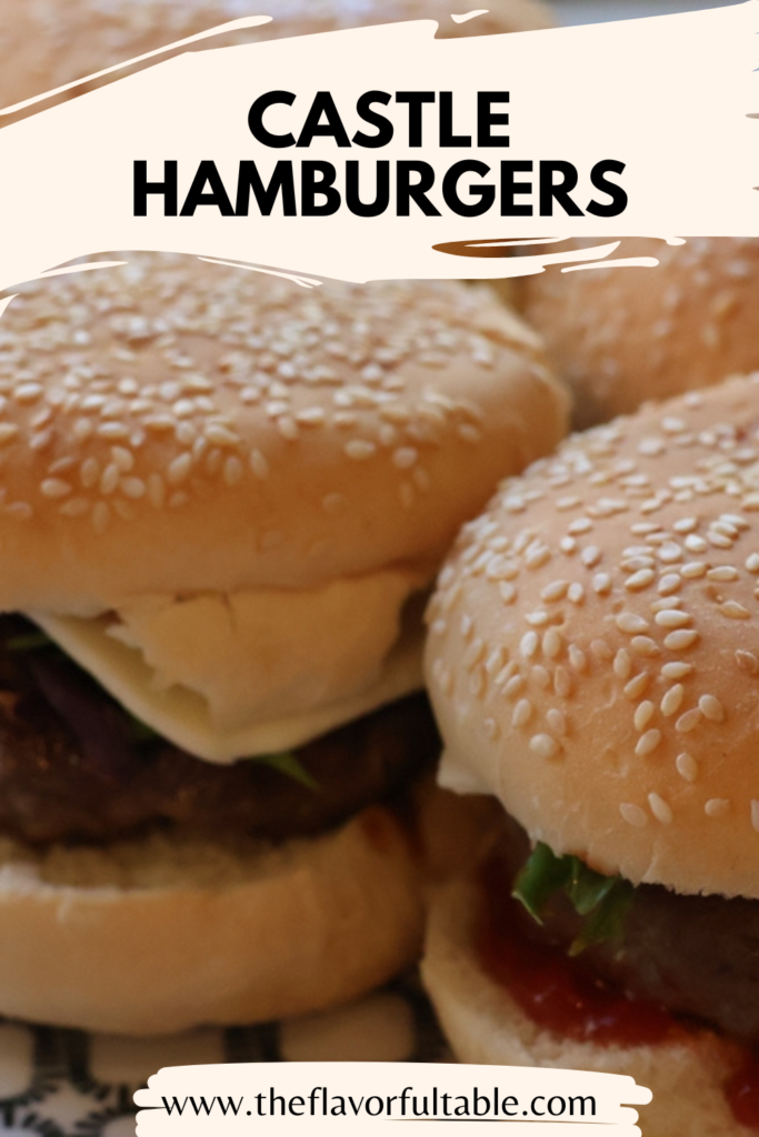 Castle Hamburgers