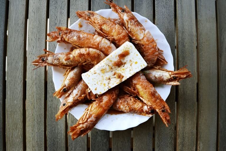 Air Fryer Shrimp