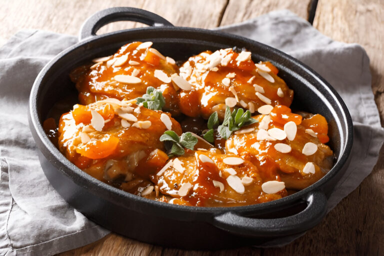 Apricot Chicken