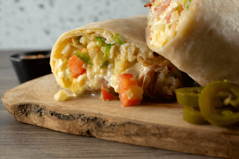 Breakfast Burritos