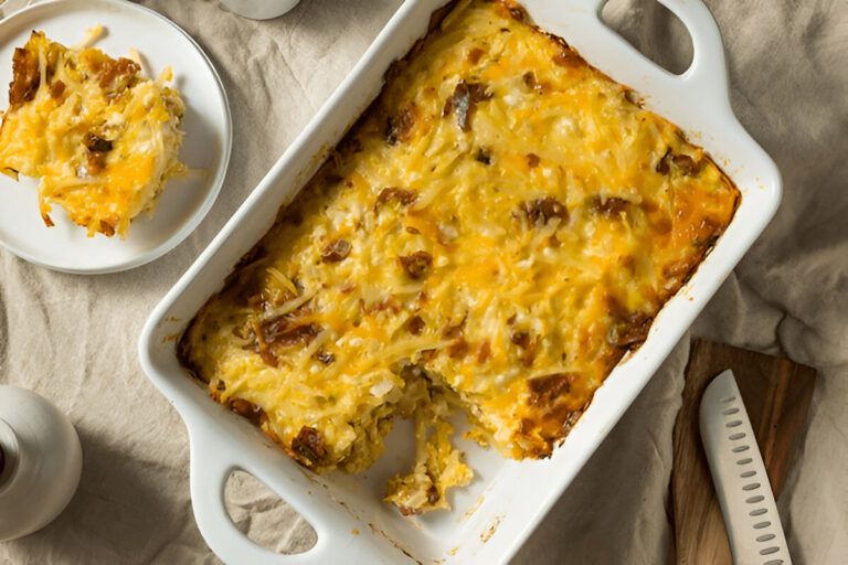 Breakfast Casserole