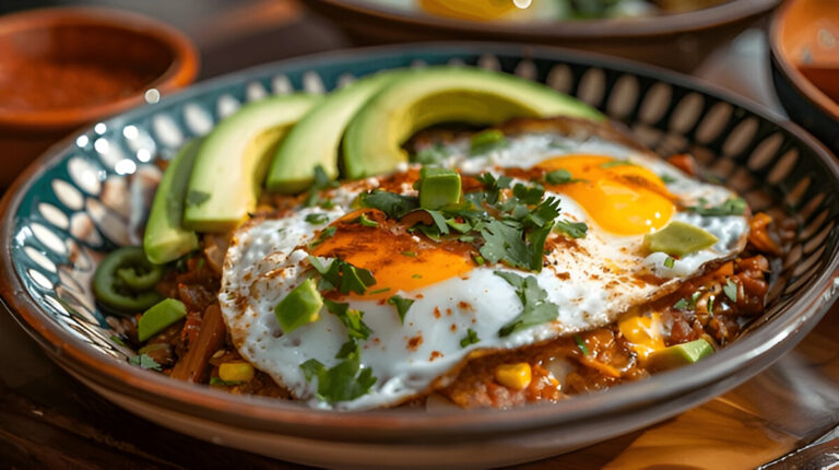 Breakfast Chili