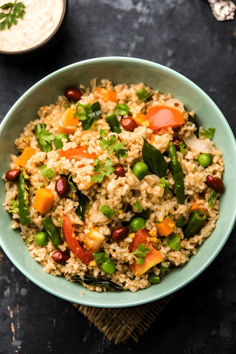 Breakfast Fried Rice