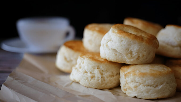 Buttermilk Biscuits